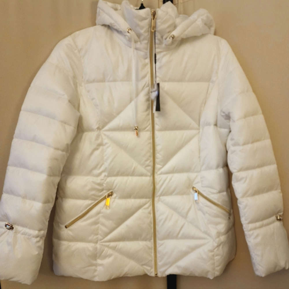 NINE WEST PUFFER COAT